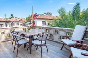 Cozy apartment in Kaleiçi with a private terrace